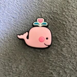 Whale Croc charm new - bundle pricing